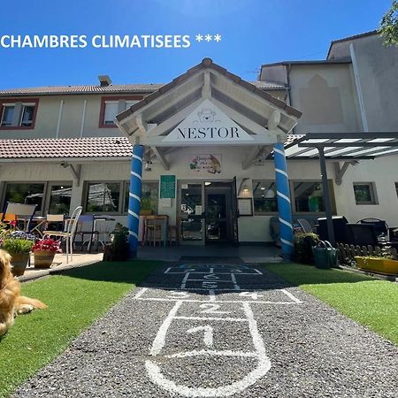 Nestor Hotel Gap Et Restaurant ภายนอก รูปภาพ