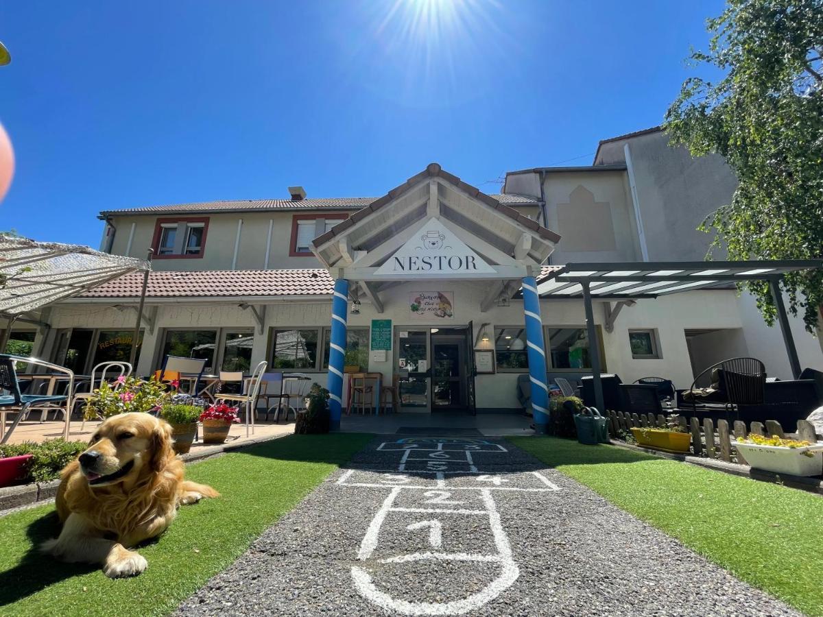 Nestor Hotel Gap Et Restaurant ภายนอก รูปภาพ