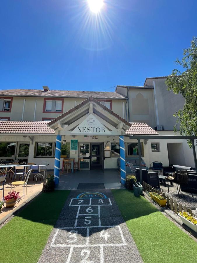 Nestor Hotel Gap Et Restaurant ภายนอก รูปภาพ