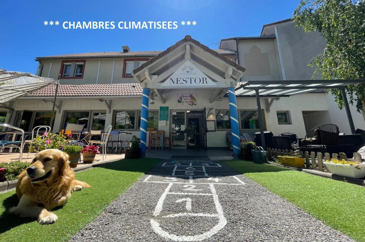 Nestor Hotel Gap Et Restaurant ภายนอก รูปภาพ