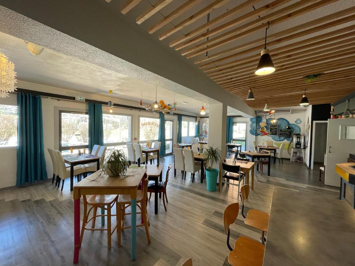 Nestor Hotel Gap Et Restaurant ภายนอก รูปภาพ