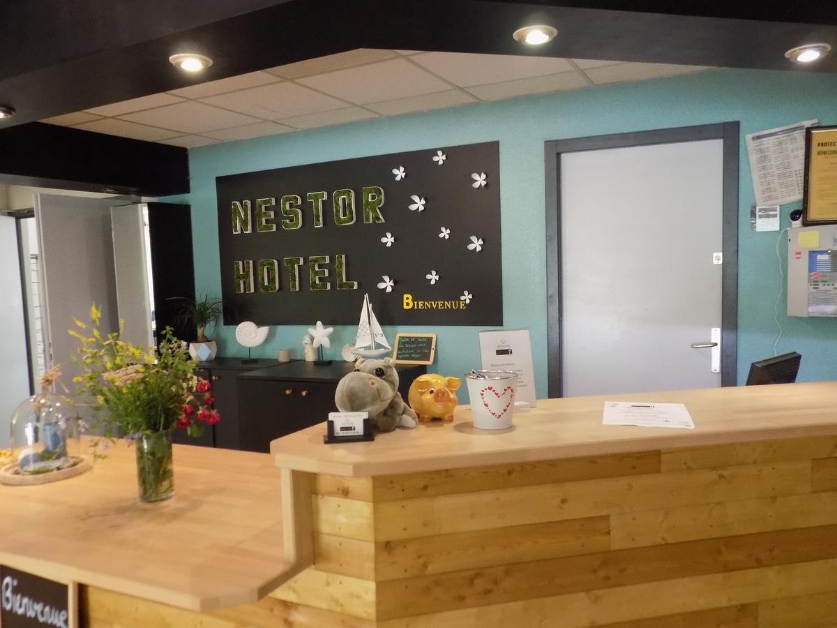Nestor Hotel Gap Et Restaurant ภายนอก รูปภาพ