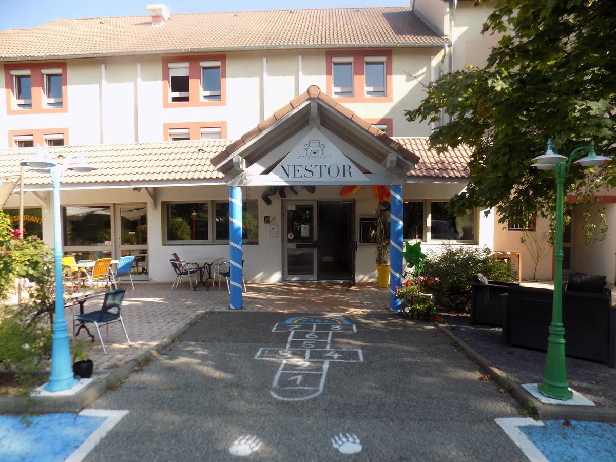 Nestor Hotel Gap Et Restaurant ภายนอก รูปภาพ