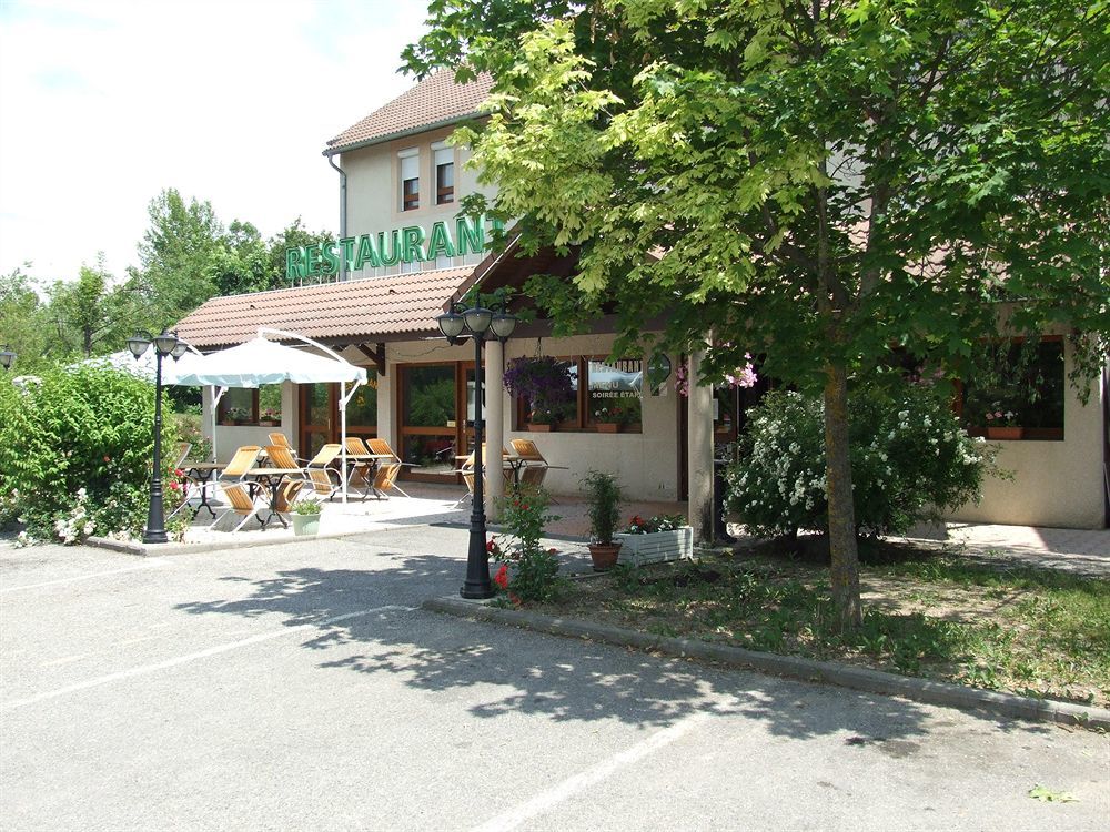 Nestor Hotel Gap Et Restaurant ภายนอก รูปภาพ