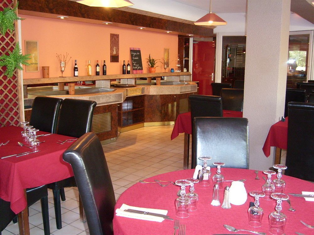 Nestor Hotel Gap Et Restaurant ภายนอก รูปภาพ