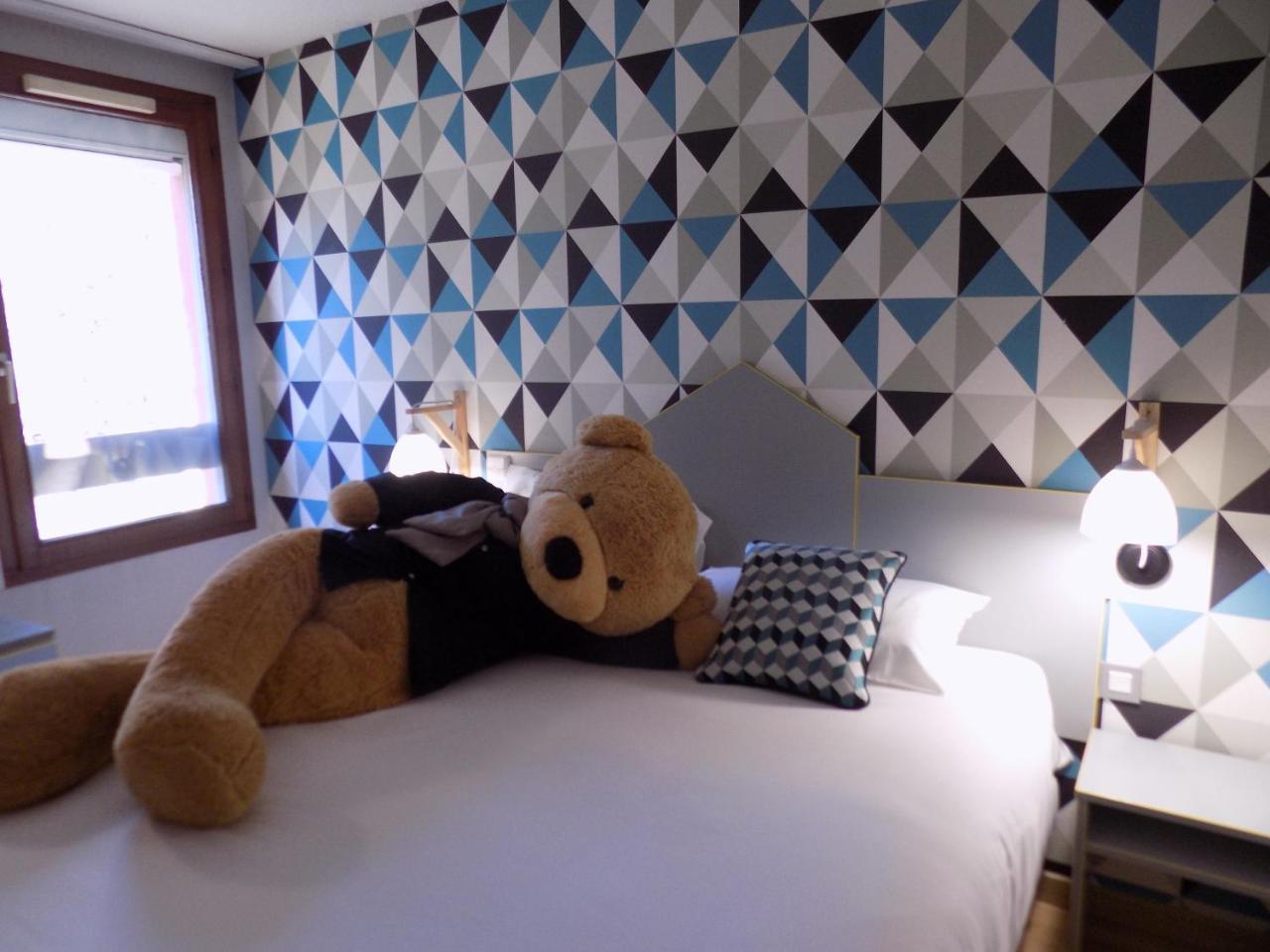 Nestor Hotel Gap Et Restaurant ภายนอก รูปภาพ