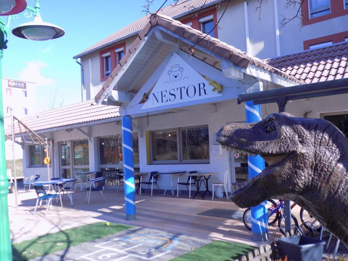 Nestor Hotel Gap Et Restaurant ภายนอก รูปภาพ