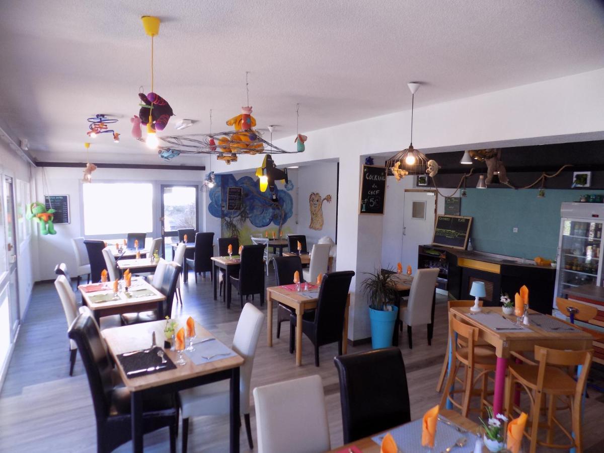 Nestor Hotel Gap Et Restaurant ภายนอก รูปภาพ